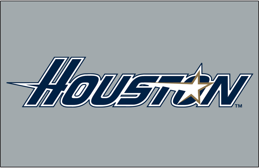 Houston Astros 1994-1996 Jersey Logo iron on transfers for clothing